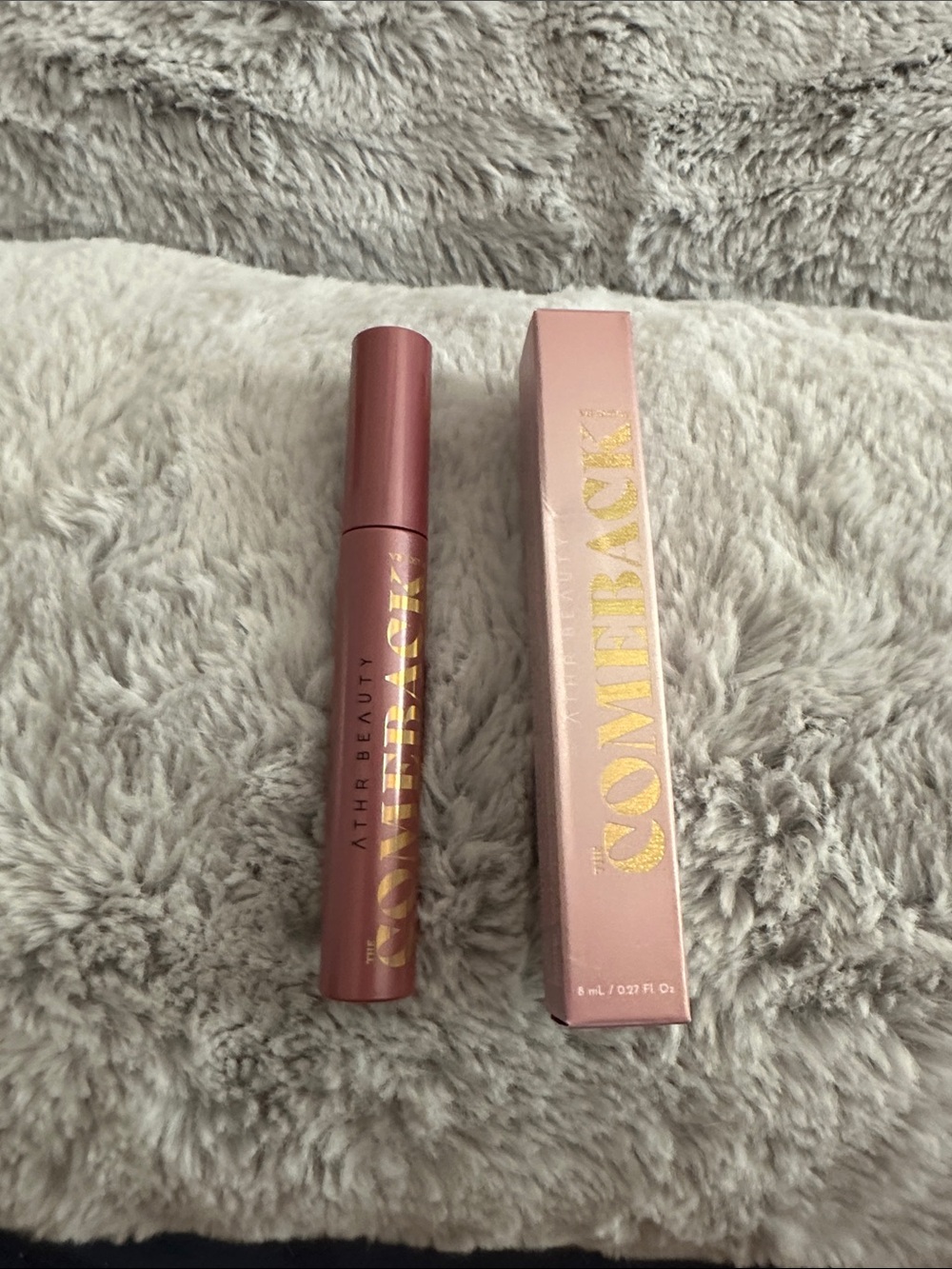 ATHR Beauty The Comeback Mascara